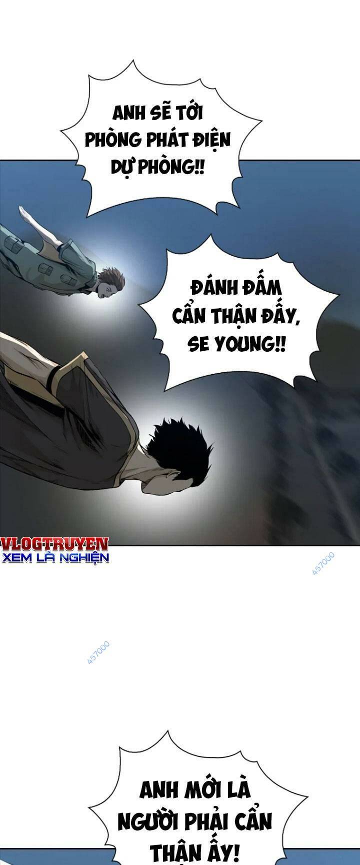 The Blob Chapter 40 - TC Truyện