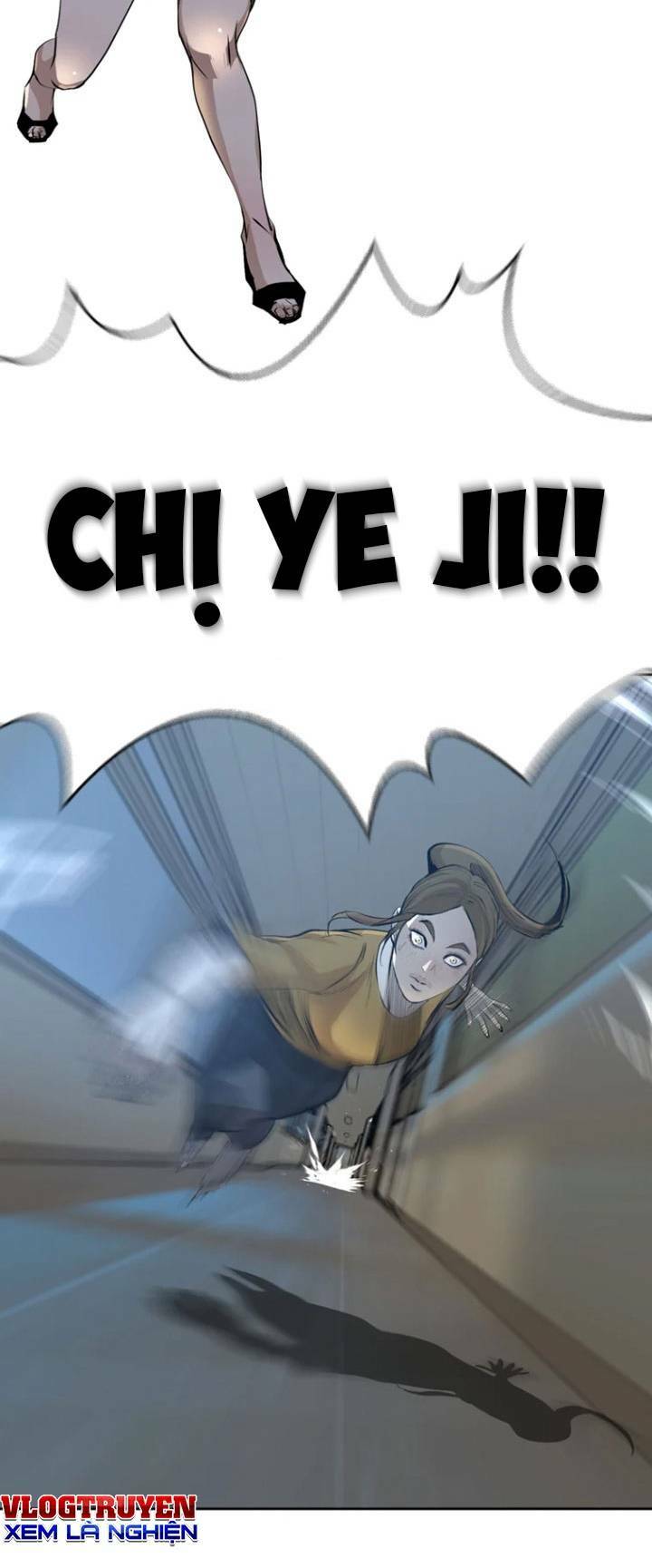The Blob Chapter 41 - TC Truyện