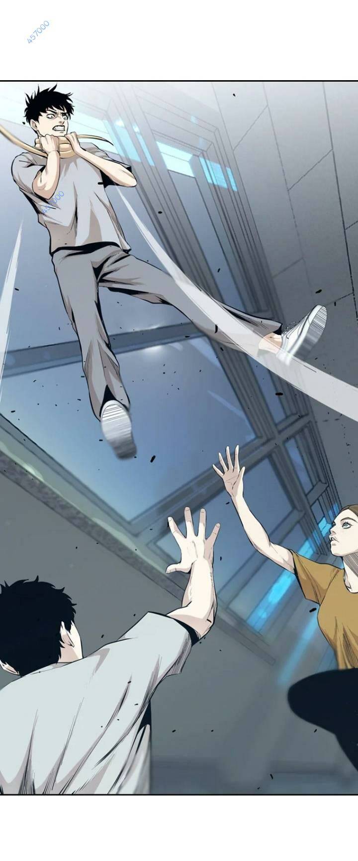 The Blob Chapter 41 - TC Truyện