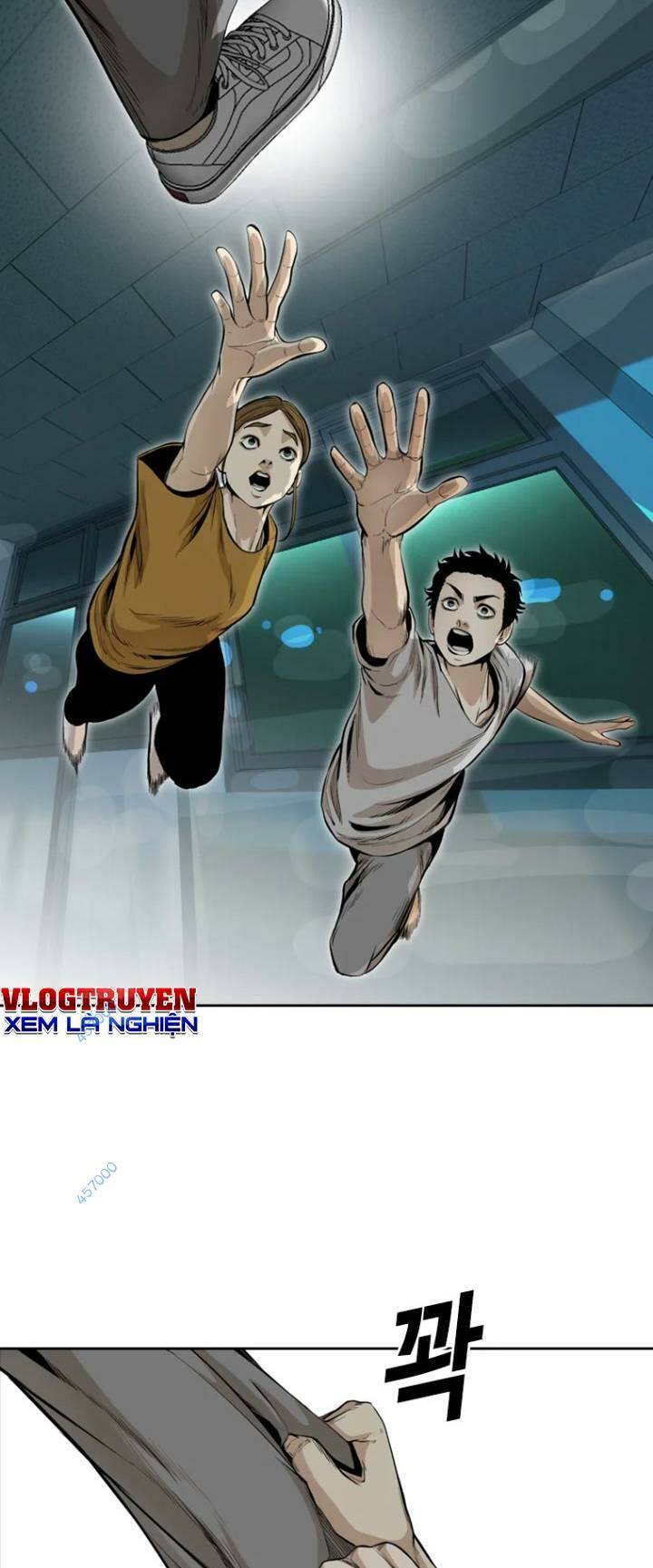 The Blob Chapter 41 - TC Truyện