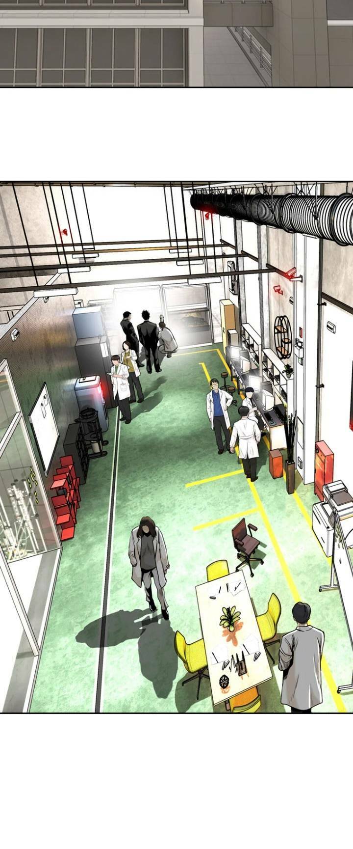 The Blob Chapter 57 - TC Truyện