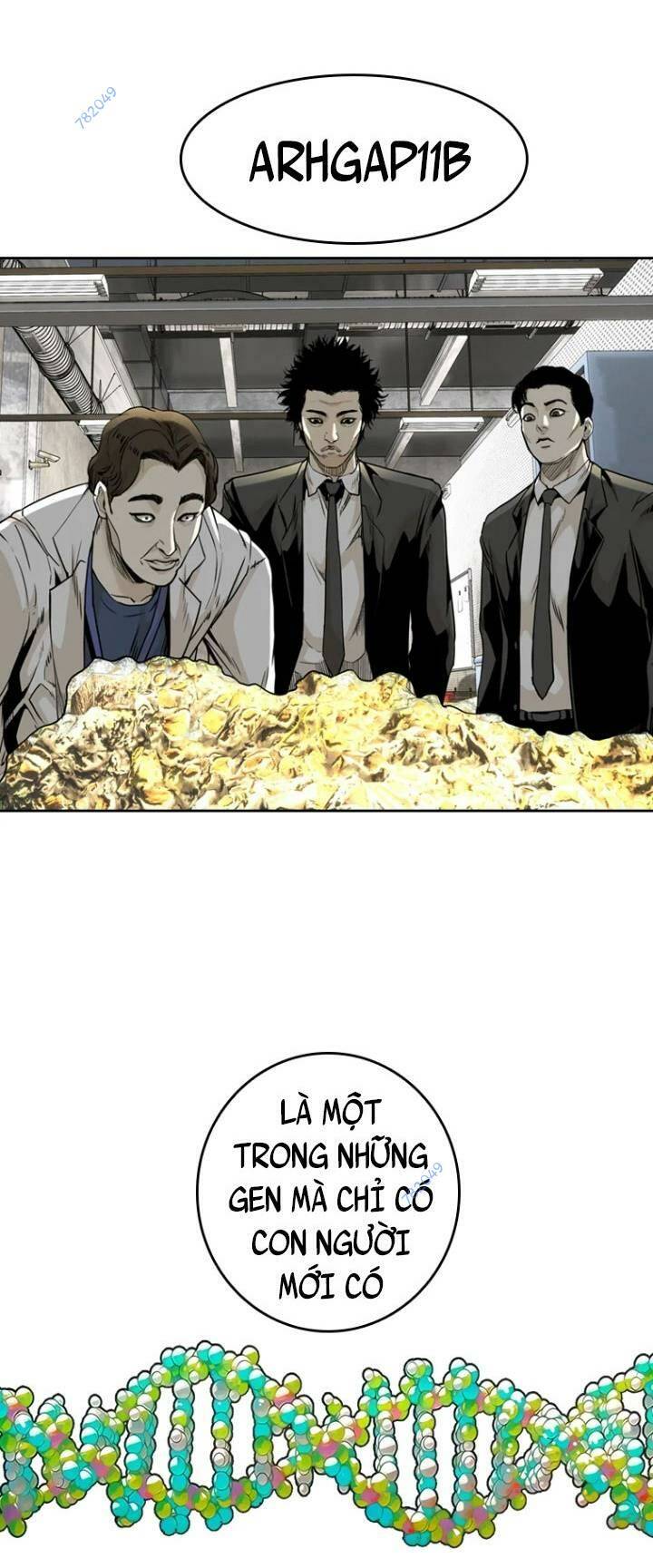 The Blob Chapter 57 - TC Truyện