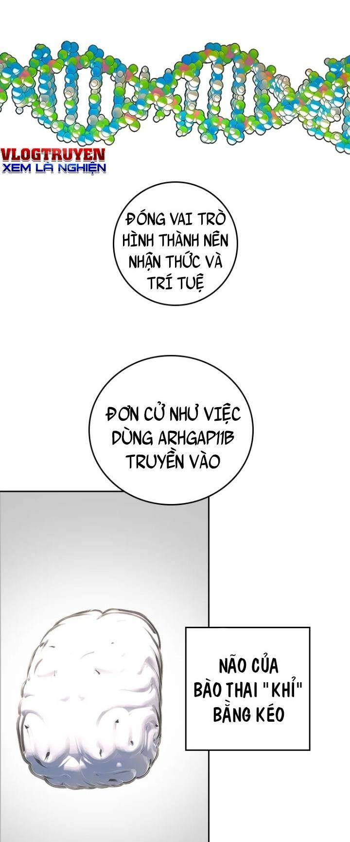 The Blob Chapter 57 - TC Truyện