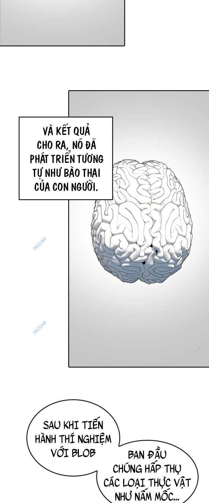 The Blob Chapter 57 - TC Truyện