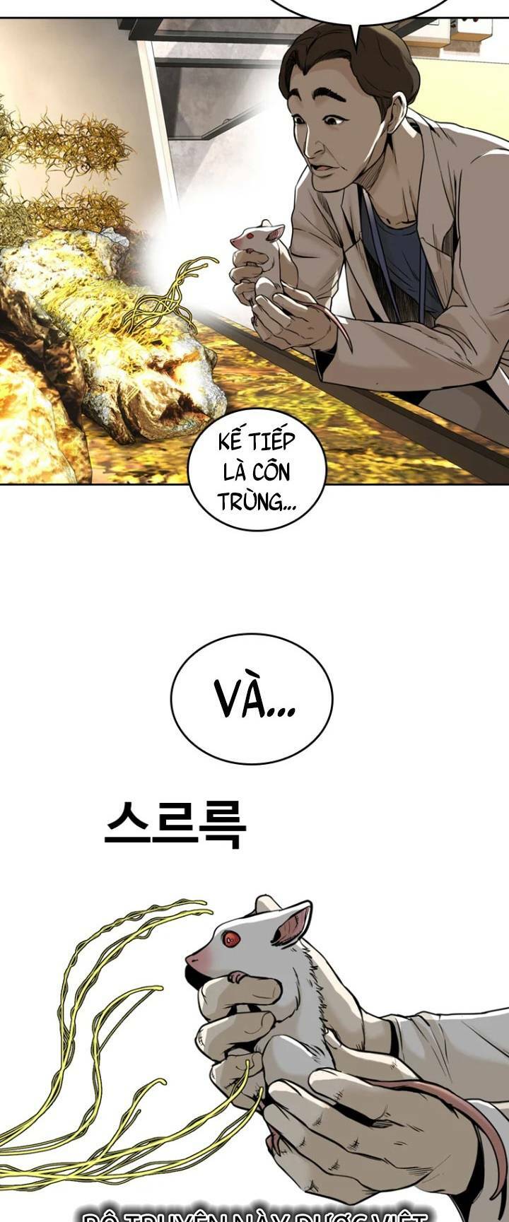 The Blob Chapter 57 - TC Truyện