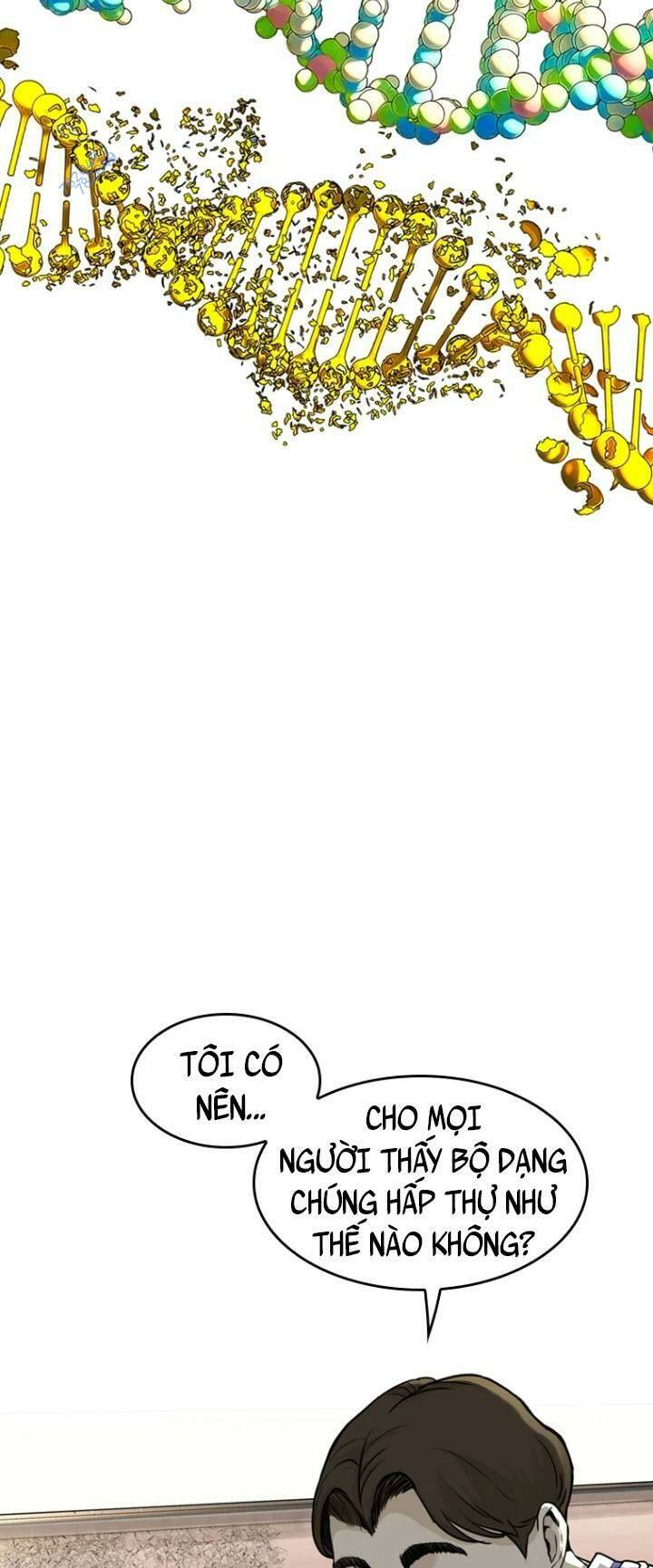 The Blob Chapter 57 - TC Truyện