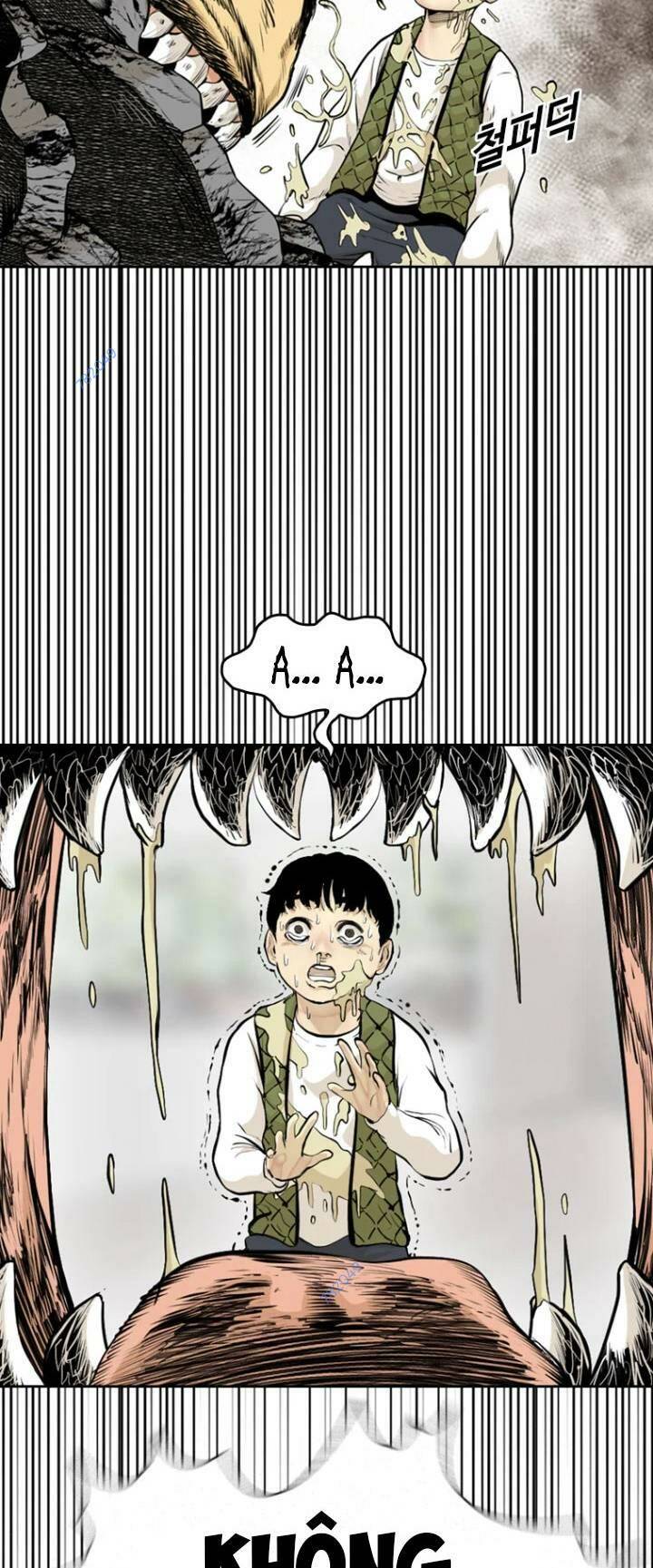 The Blob Chapter 56 - TC Truyện