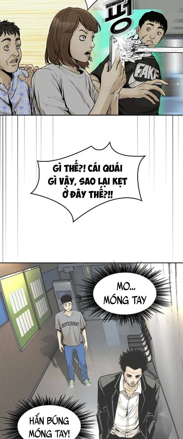 The Blob Chapter 59 - TC Truyện
