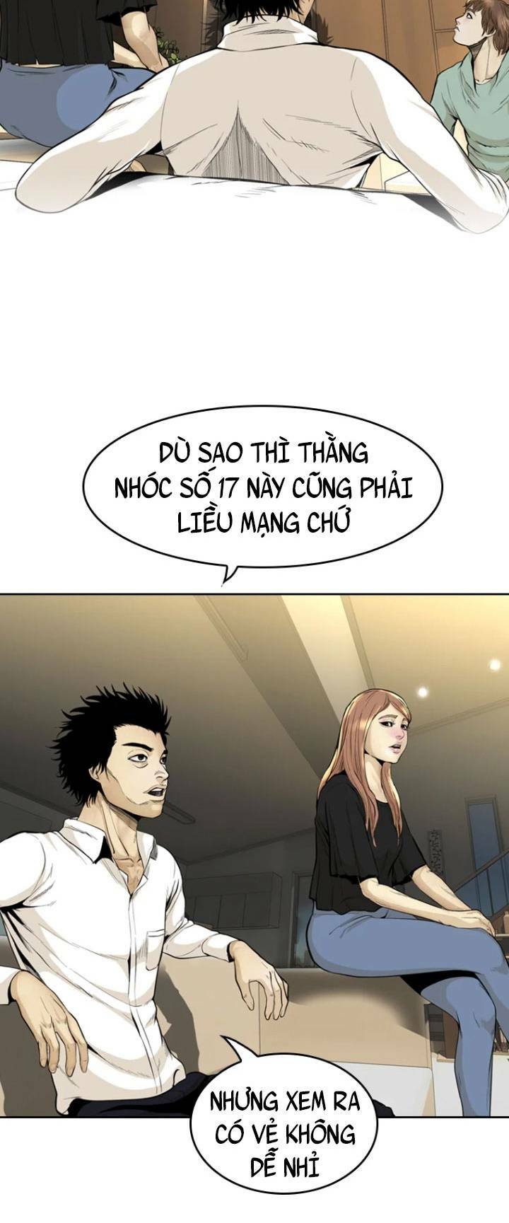 The Blob Chapter 50 - AB Truyện