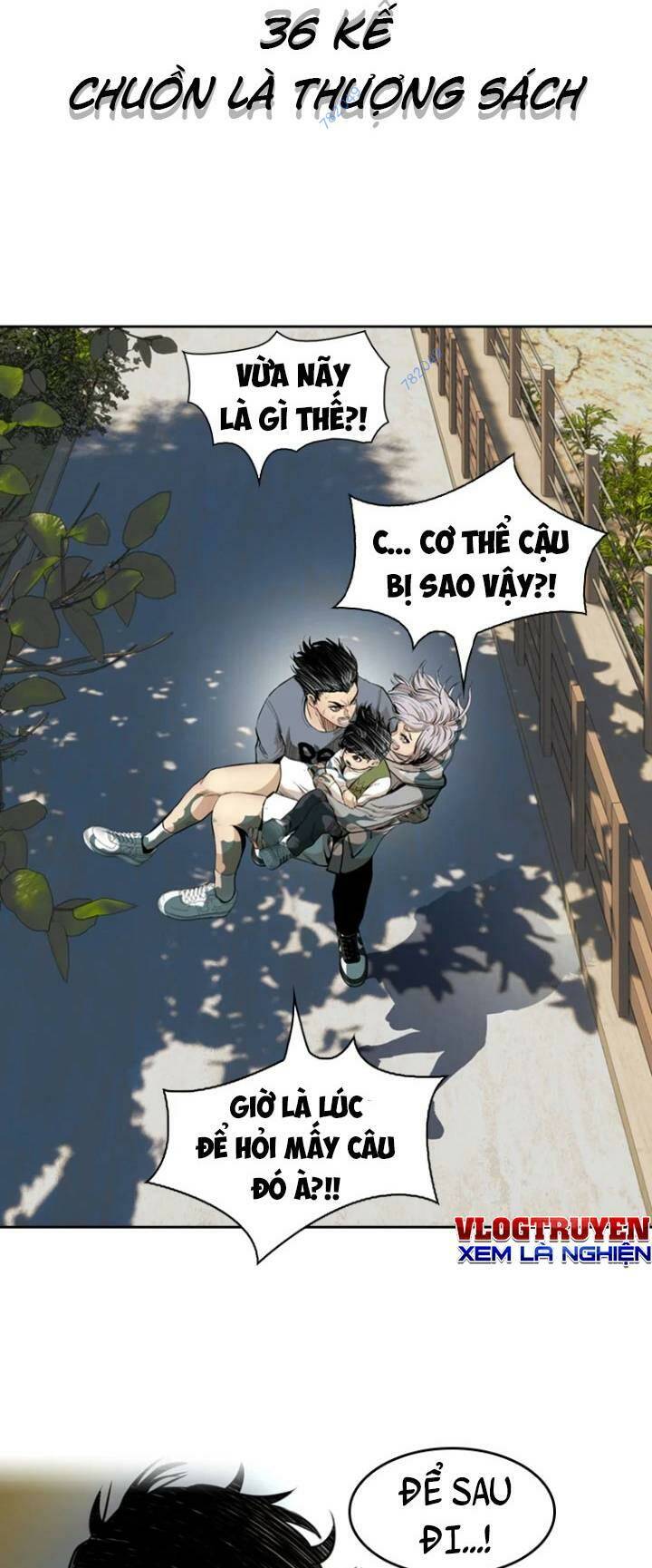 The Blob Chapter 53 - TC Truyện