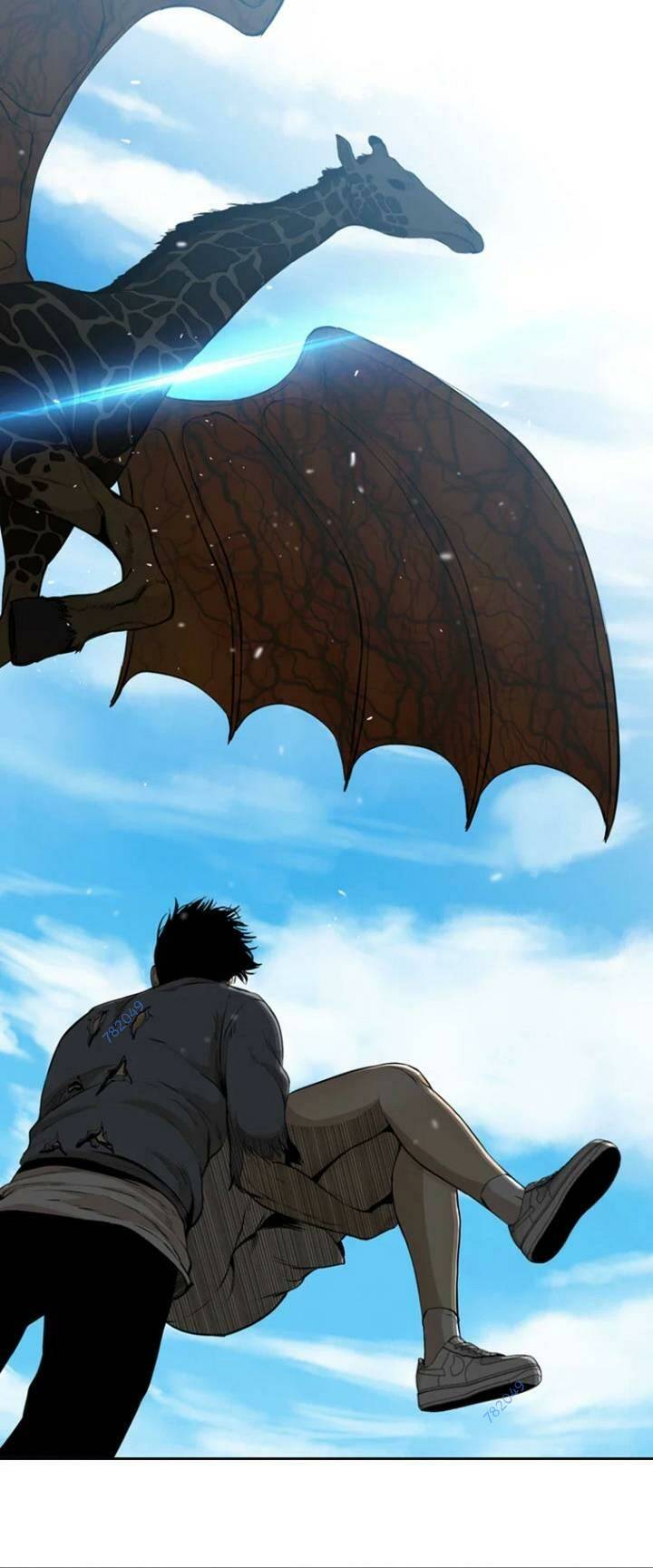 The Blob Chapter 53 - TC Truyện