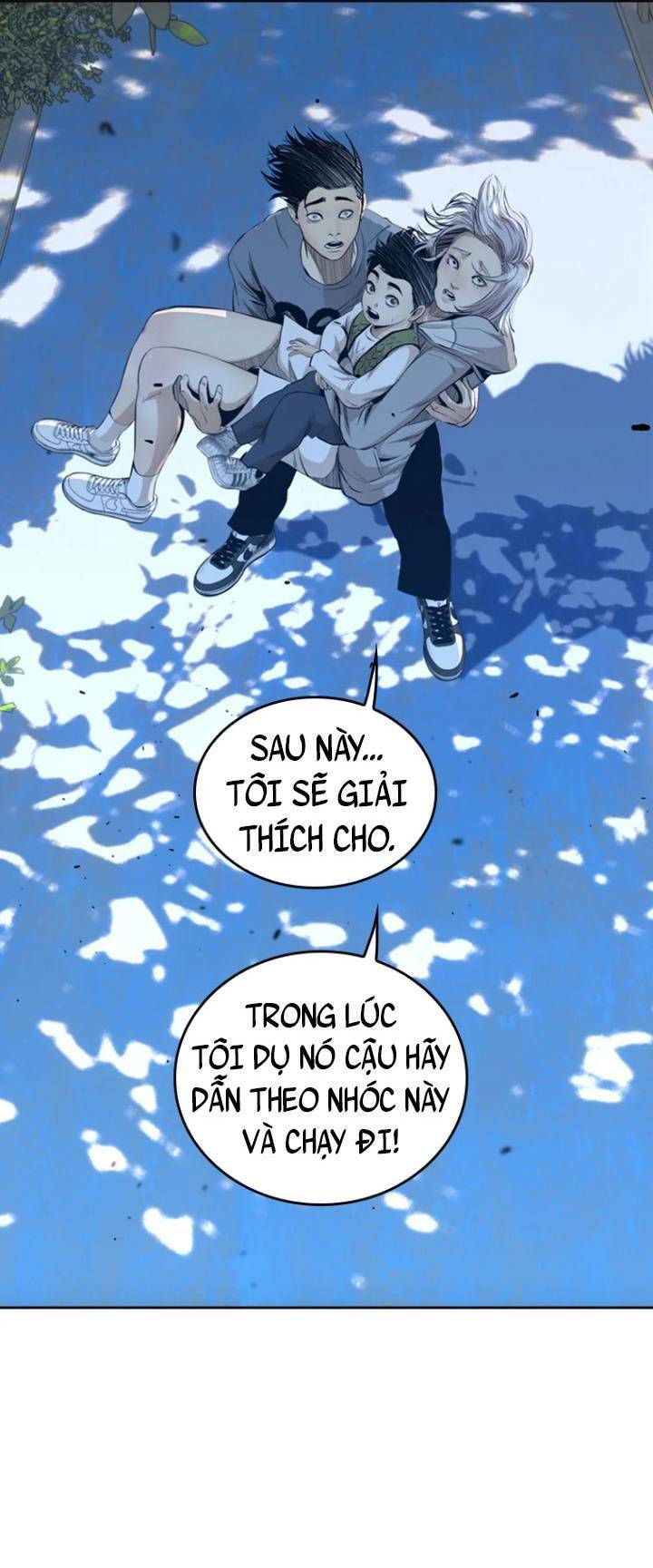 The Blob Chapter 53 - TC Truyện