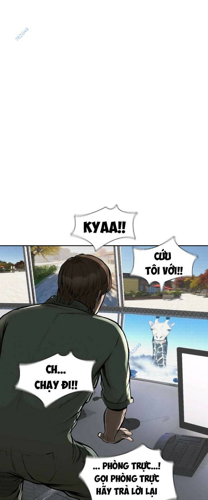 The Blob Chapter 53 - TC Truyện