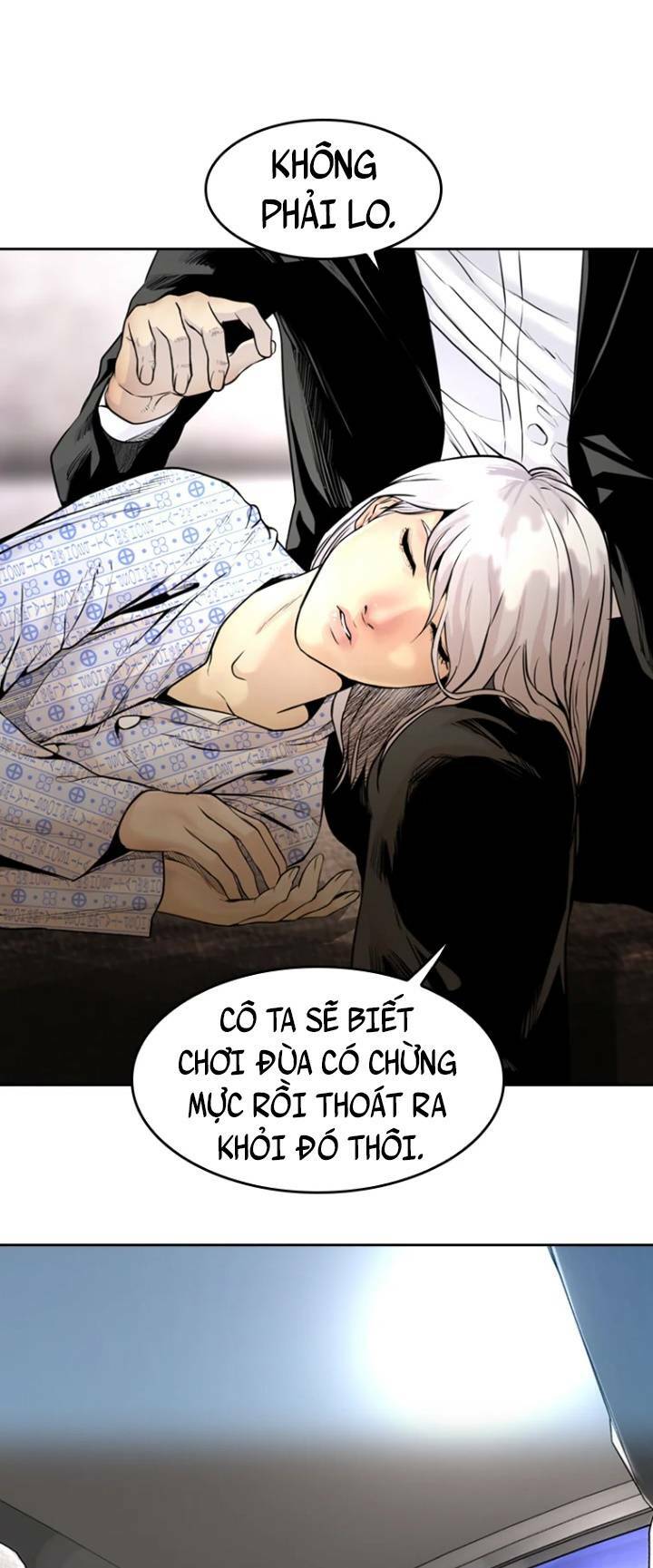 The Blob Chapter 64 - TC Truyện