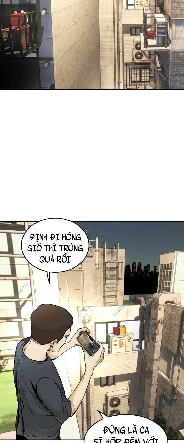 The Blob Chapter 65 - TC Truyện