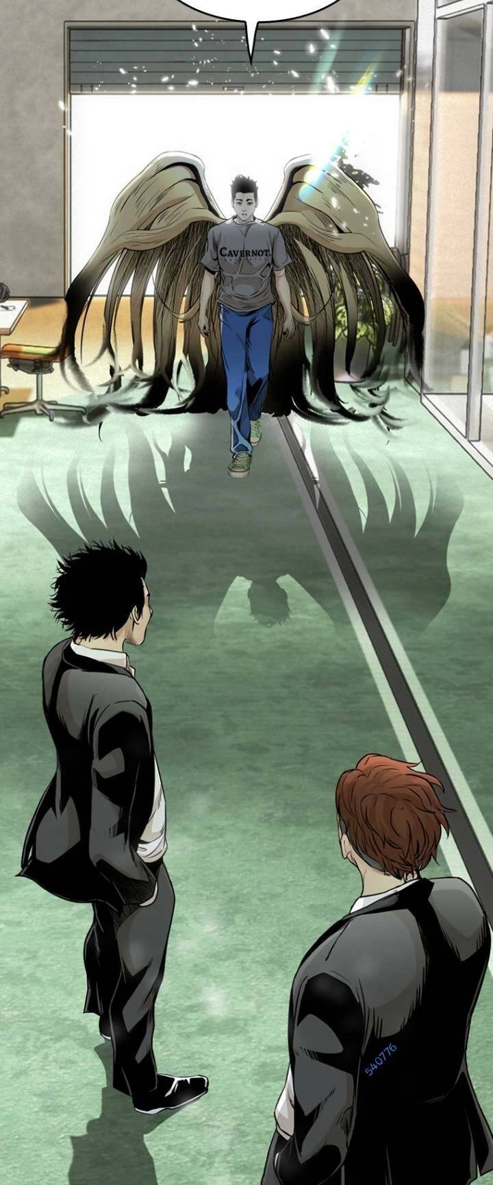 The Blob Chapter 66 - TC Truyện