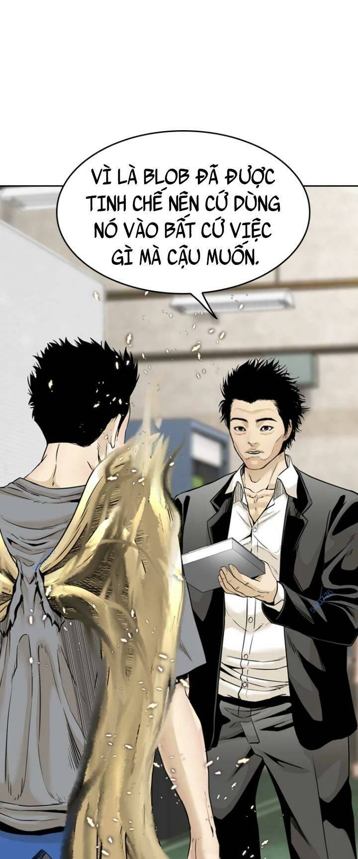 The Blob Chapter 66 - TC Truyện