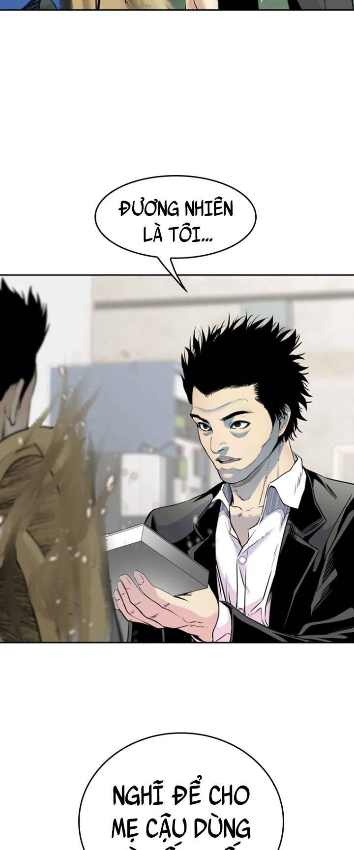 The Blob Chapter 66 - TC Truyện
