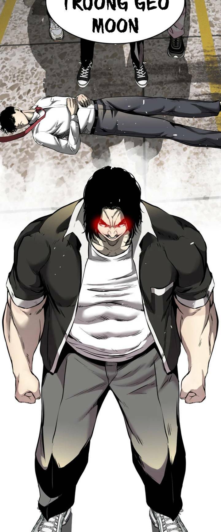 The Blob Chapter 68 - TC Truyện