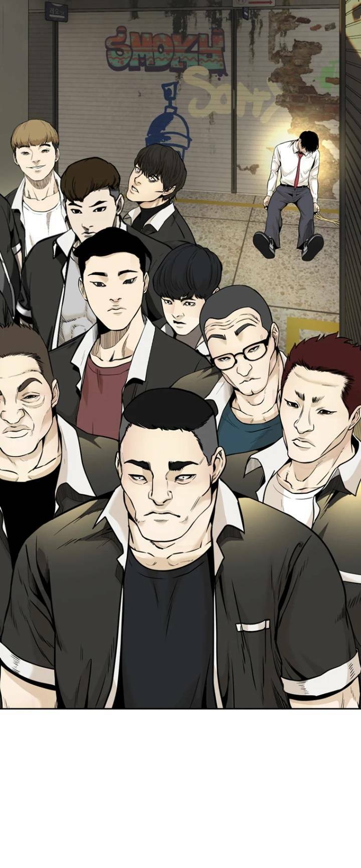 The Blob Chapter 68 - TC Truyện