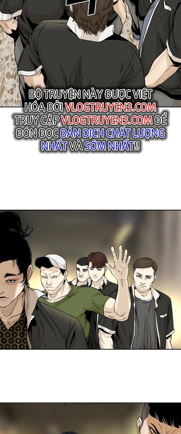 The Blob Chapter 68 - TC Truyện