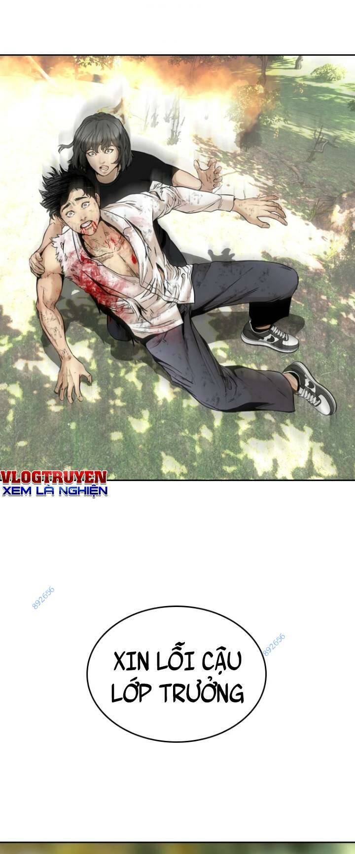 The Blob Chapter 74 - TC Truyện