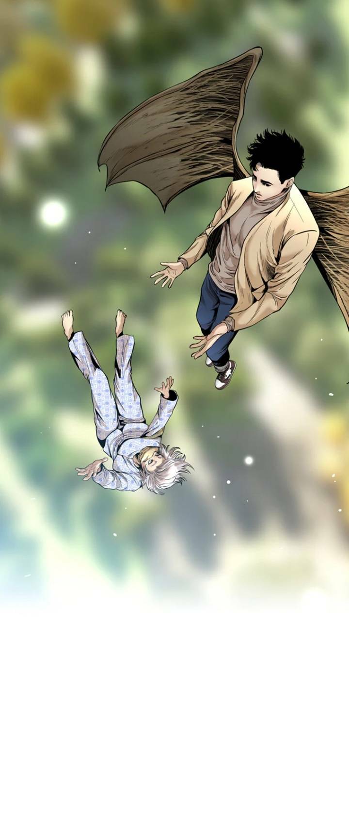 The Blob Chapter 74 - TC Truyện