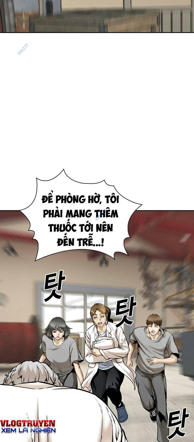 The Blob Chapter 79 - TC Truyện