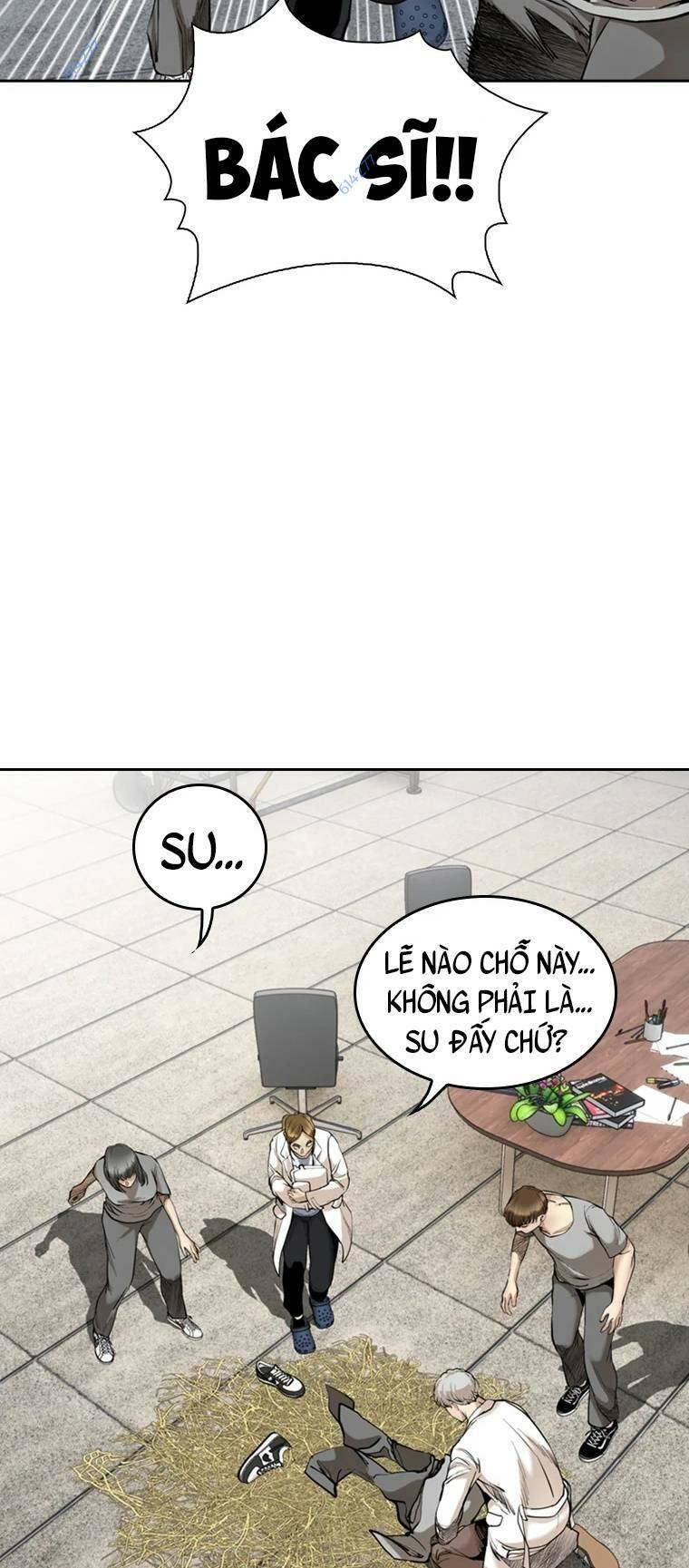 The Blob Chapter 79 - TC Truyện