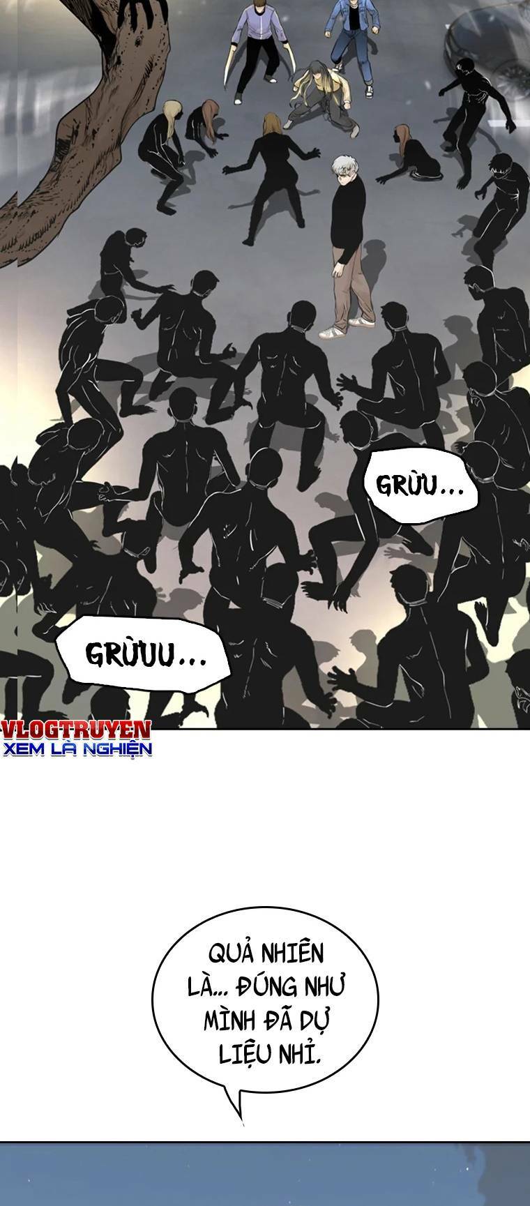 The Blob Chapter 86 - TC Truyện