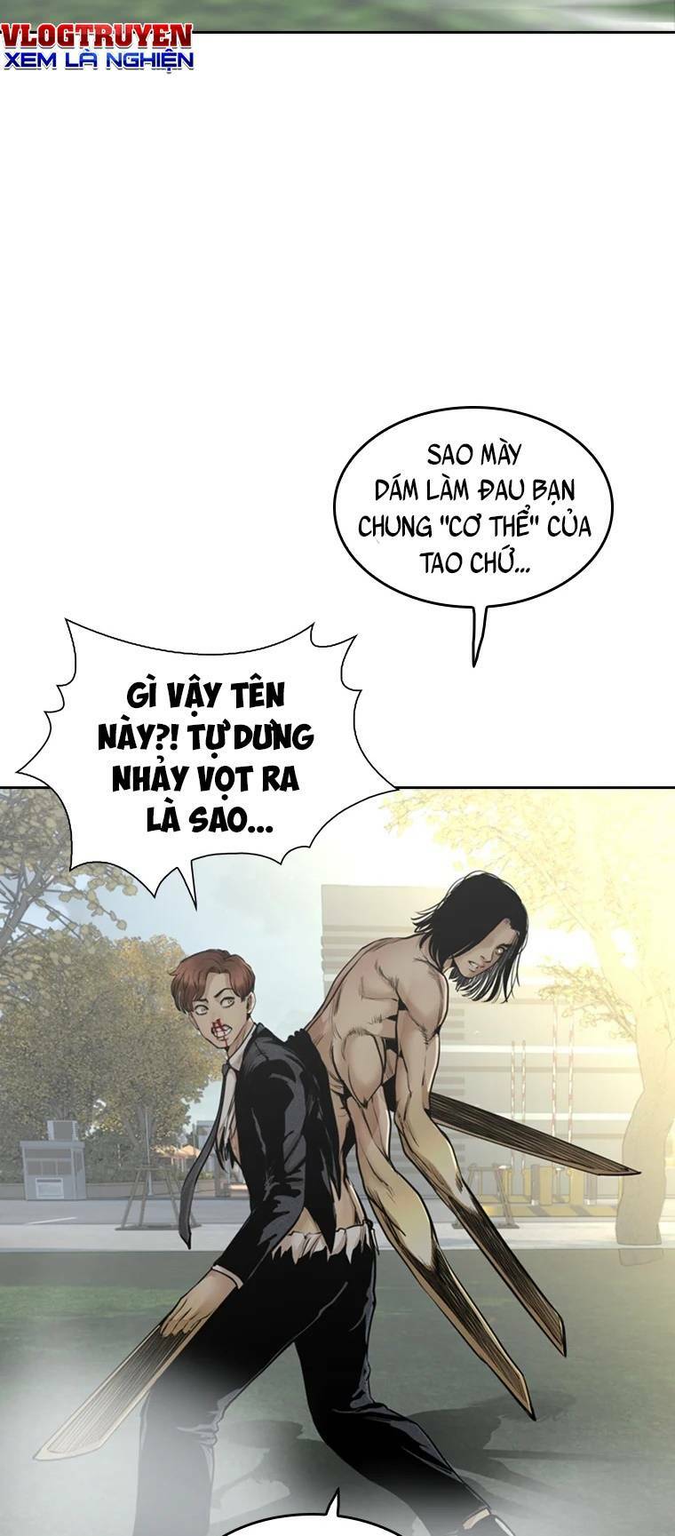 The Blob Chapter 88 - AB Truyện