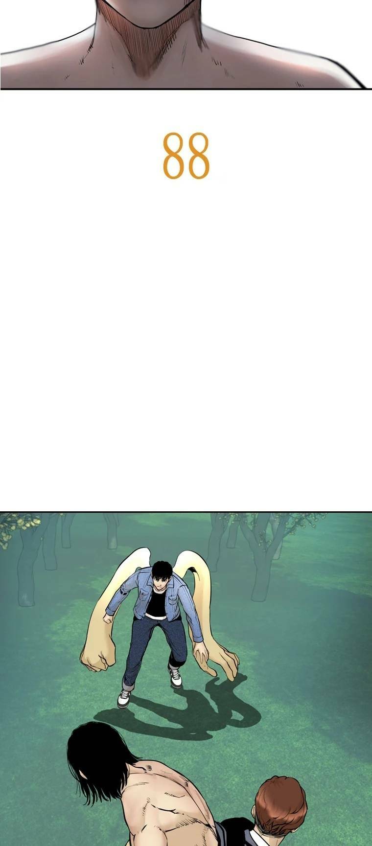 The Blob Chapter 88 - AB Truyện