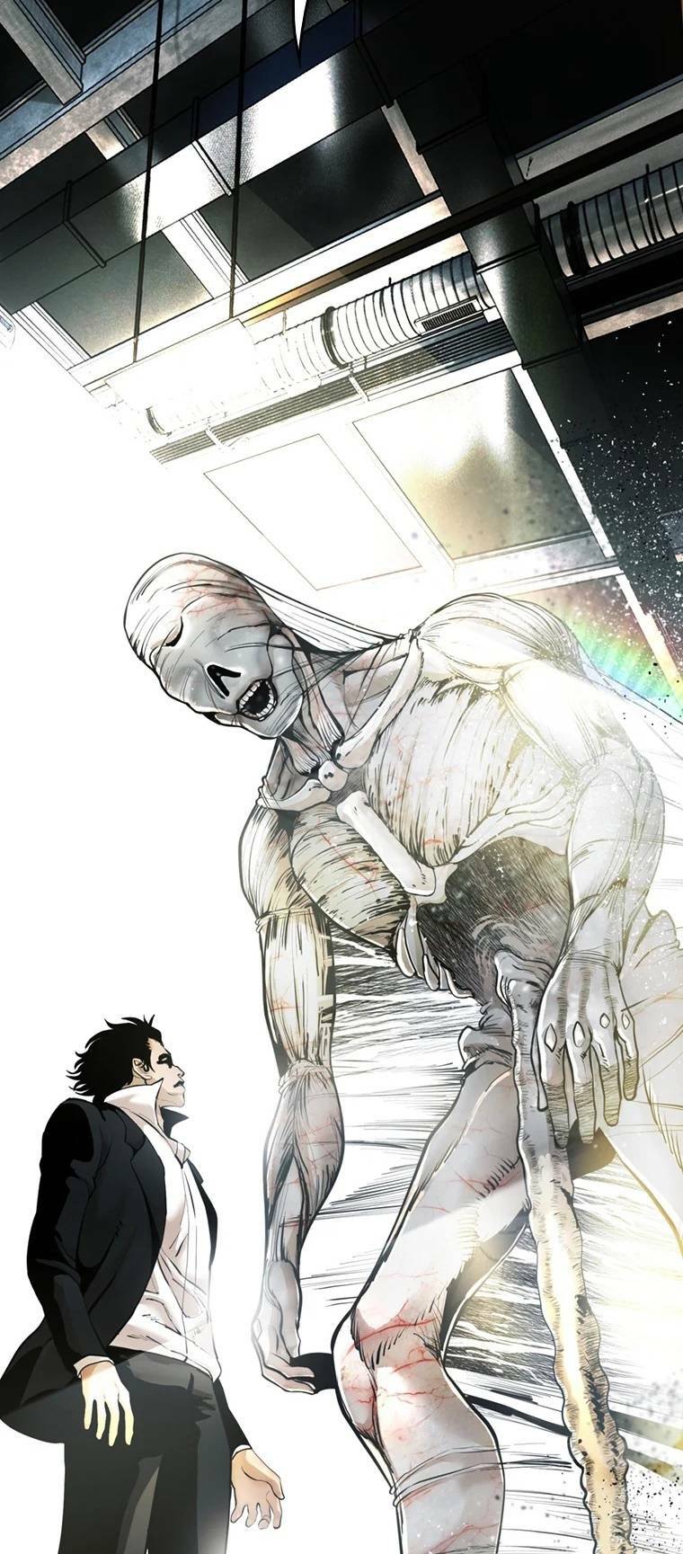 The Blob Chapter 80 - TC Truyện