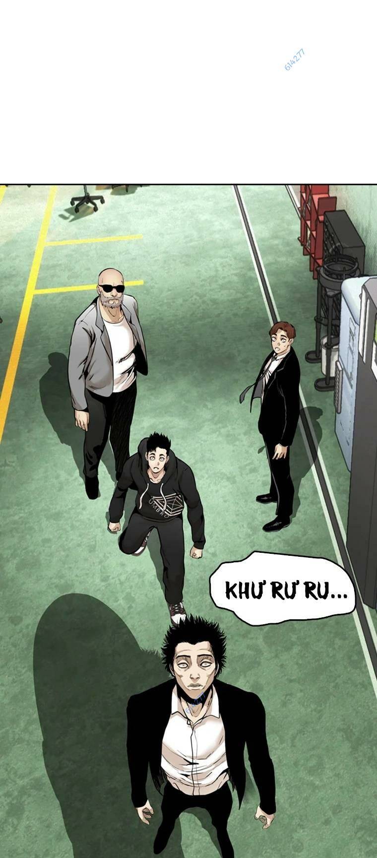 The Blob Chapter 80 - TC Truyện