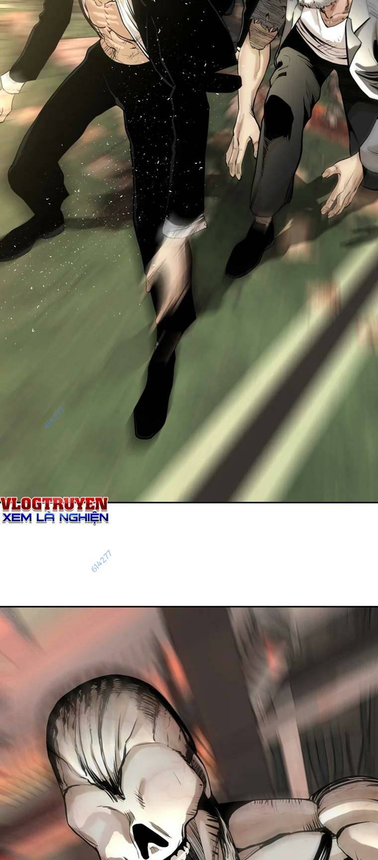 The Blob Chapter 82 - TC Truyện