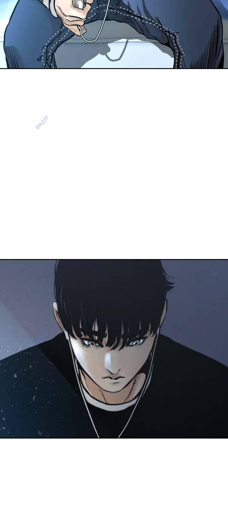 The Blob Chapter 83 - AB Truyện