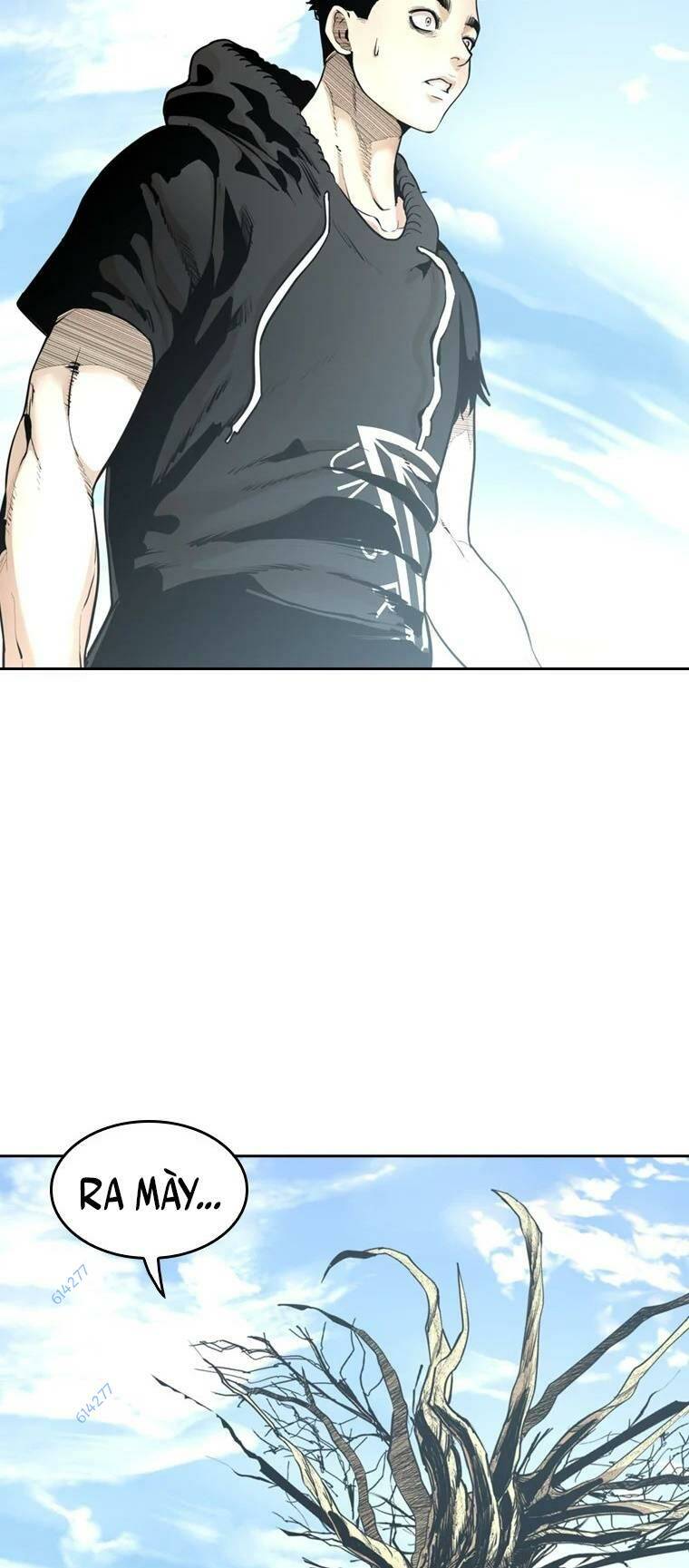 The Blob Chapter 83 - AB Truyện