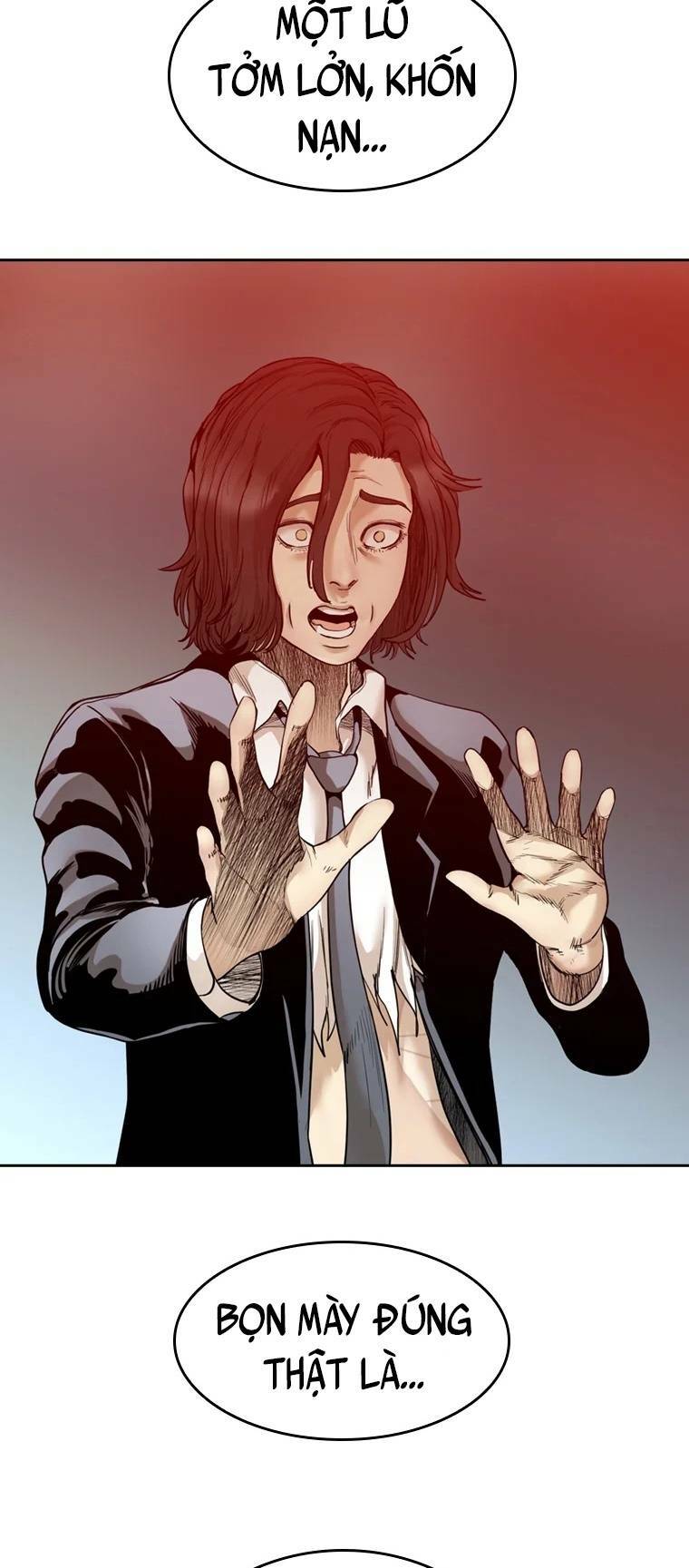 The Blob Chapter 94 - AB Truyện