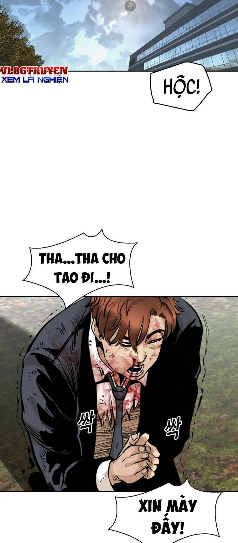 The Blob Chapter 94 - AB Truyện