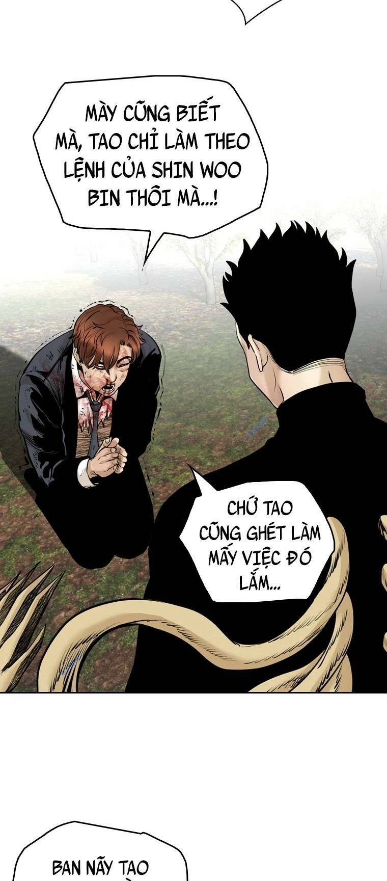 The Blob Chapter 94 - AB Truyện