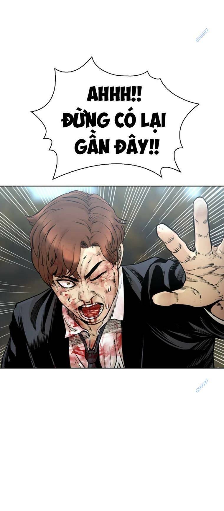 The Blob Chapter 94 - AB Truyện