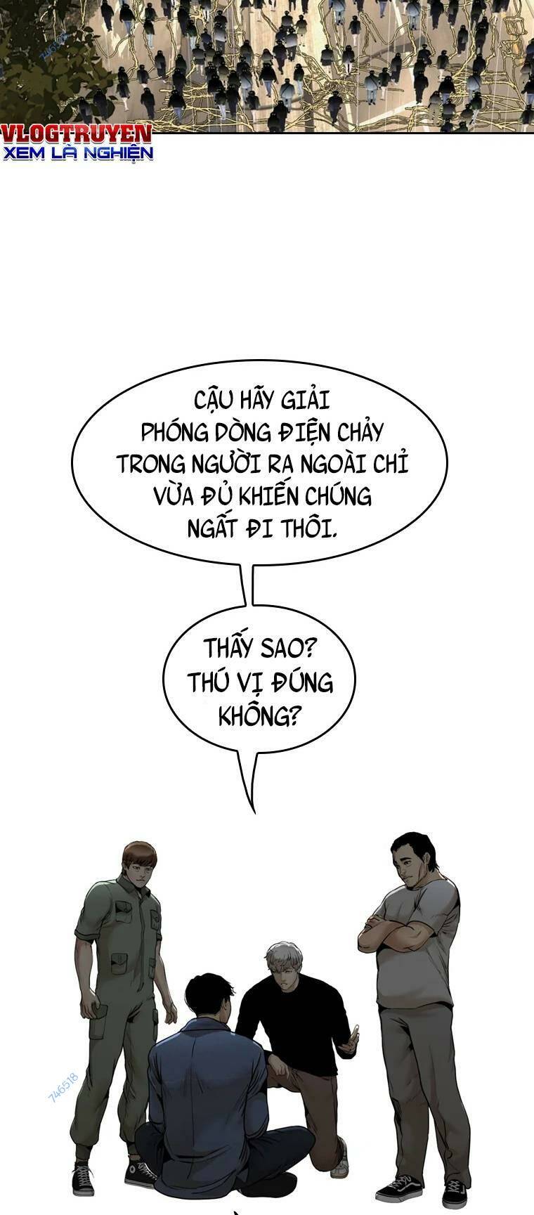 The Blob Chapter 96 - TC Truyện