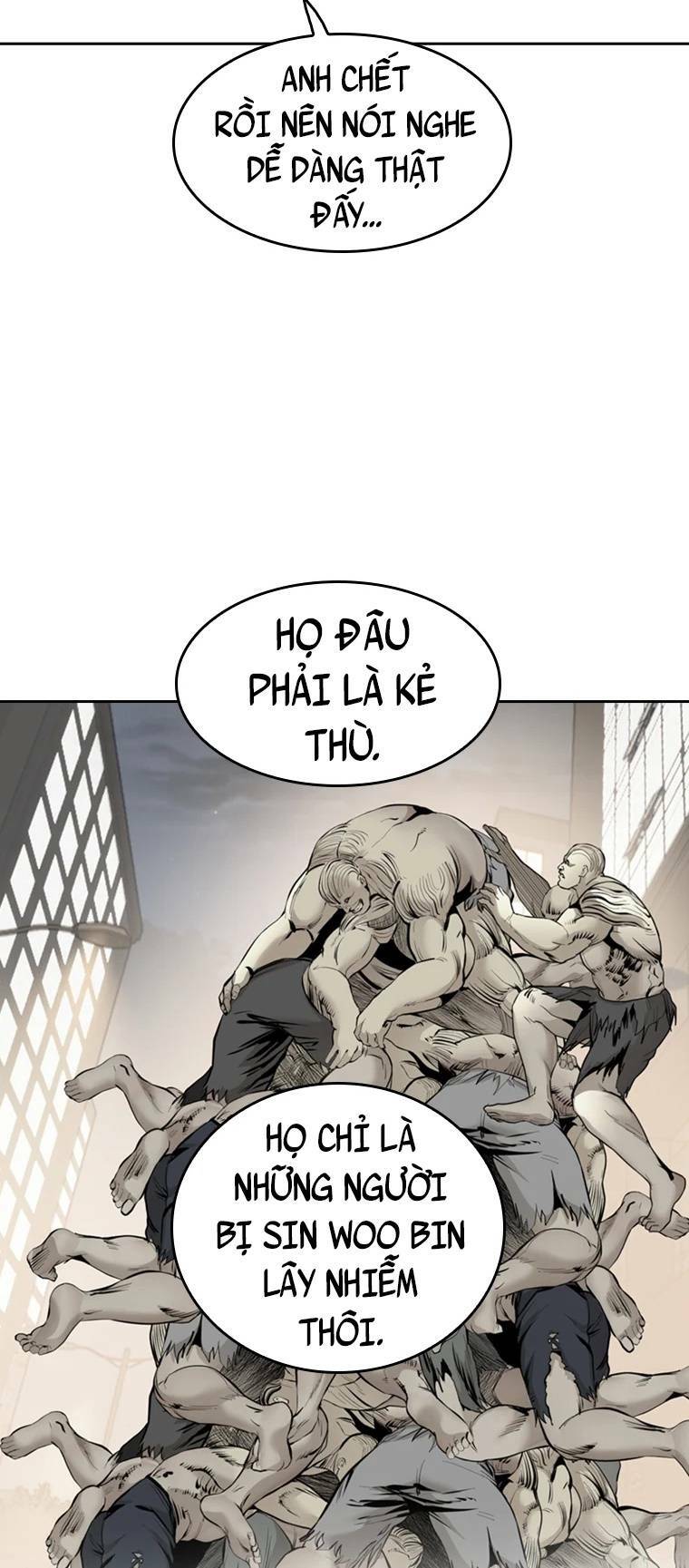 The Blob Chapter 96 - TC Truyện