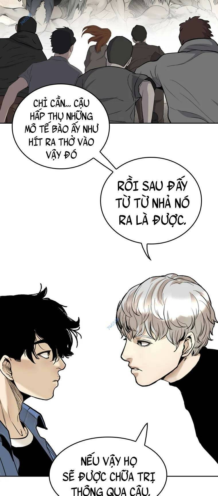 The Blob Chapter 96 - TC Truyện