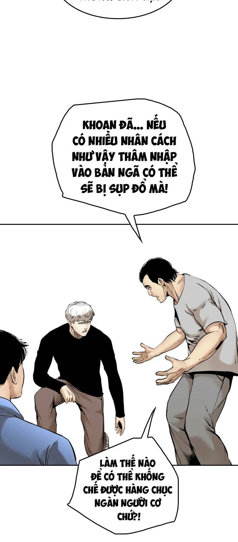 The Blob Chapter 96 - TC Truyện