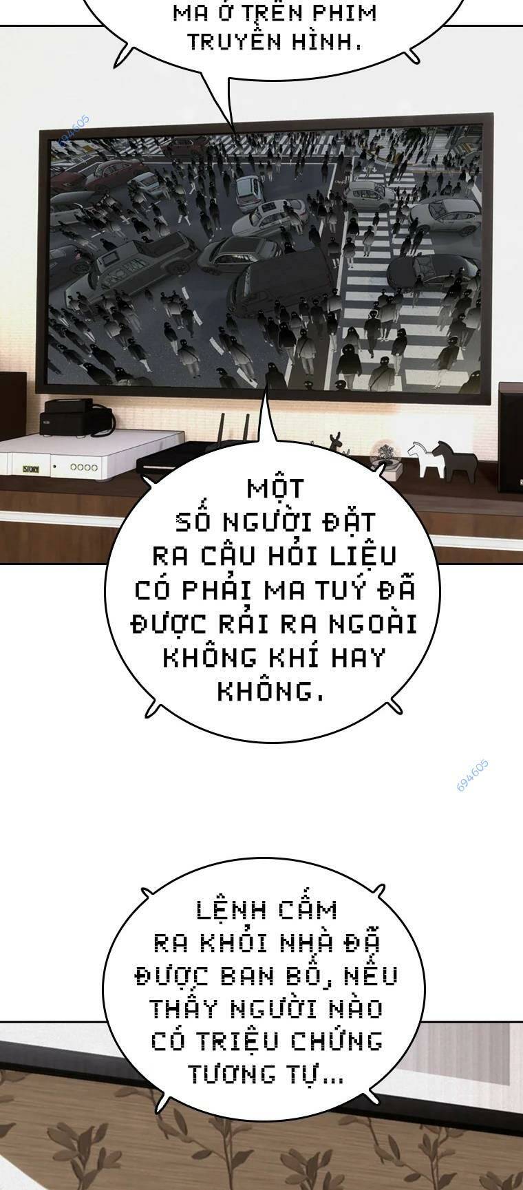 The Blob Chapter 98 - TC Truyện