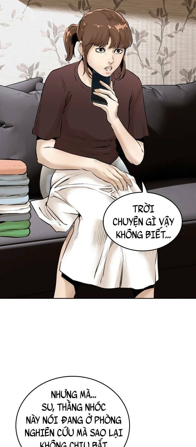 The Blob Chapter 98 - TC Truyện