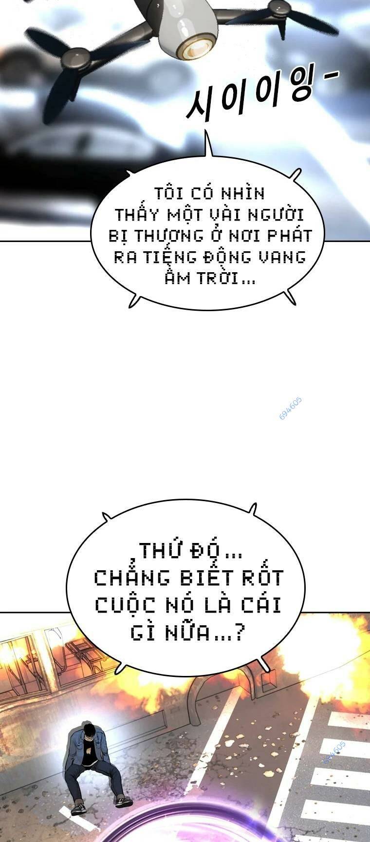The Blob Chapter 98 - TC Truyện