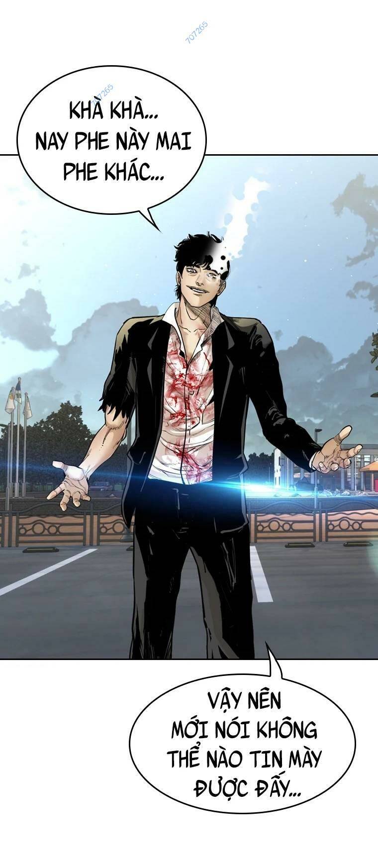 The Blob Chapter 90 - TC Truyện
