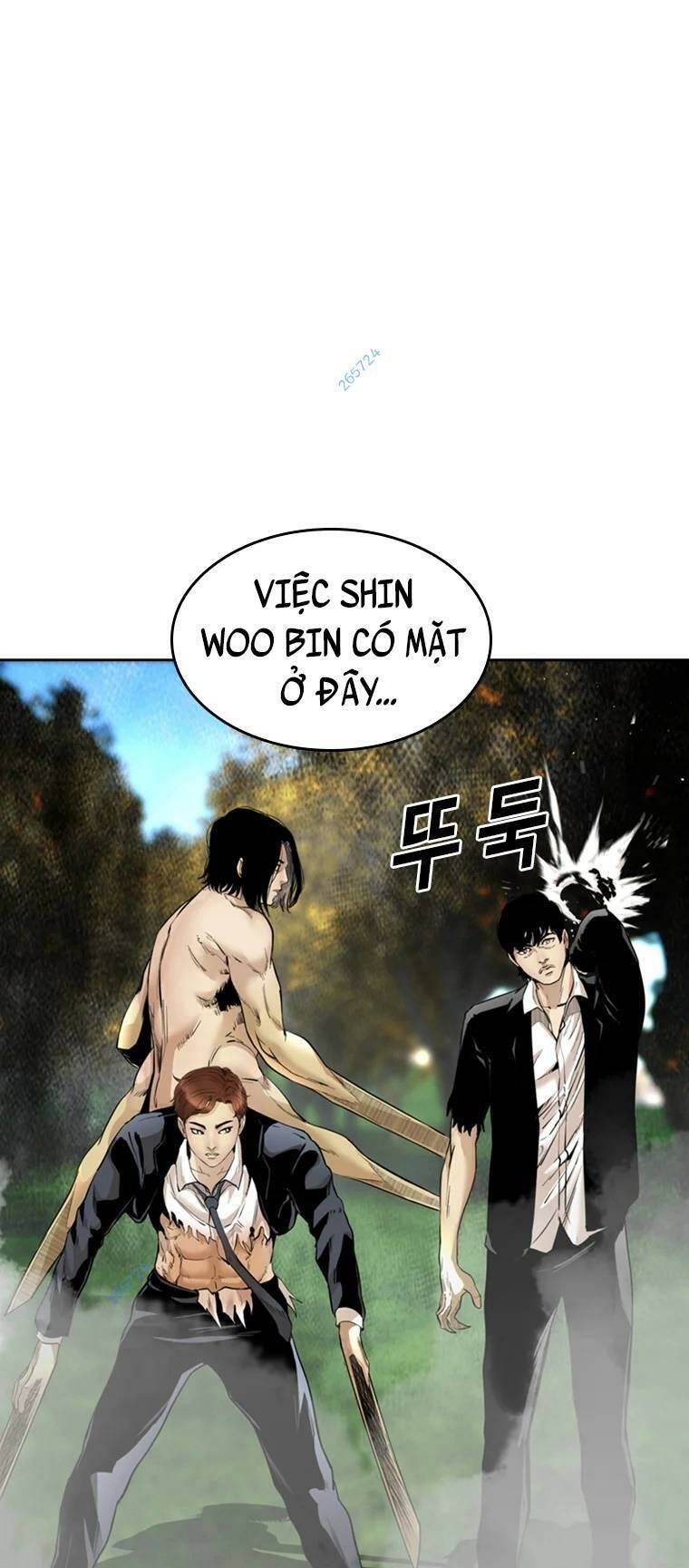 The Blob Chapter 91 - TC Truyện